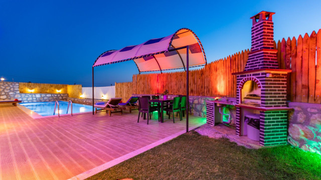 VKV2591 Villa Kalkan