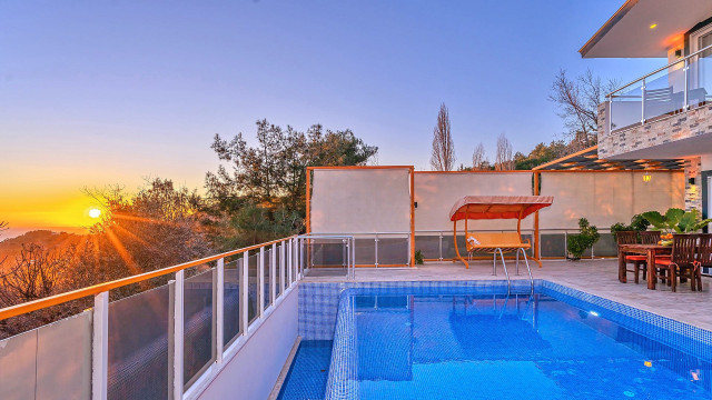VKV6505 Villa Kalkan