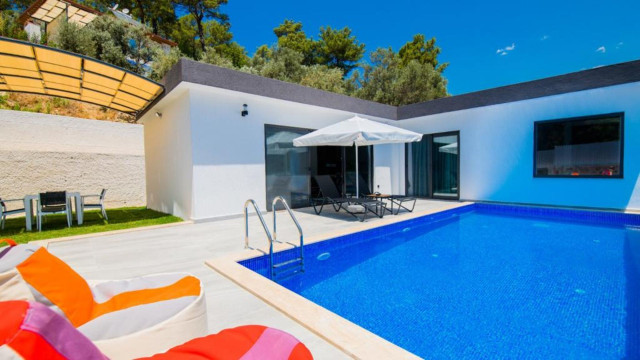 VKV9868 Villa Kalkan