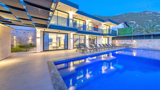VKV9504 Villa Kalkan