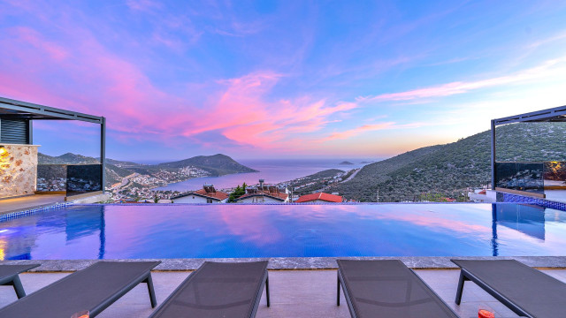 VKV9504 Villa Kalkan