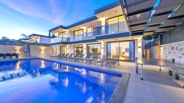 VKV9504 Villa Kalkan