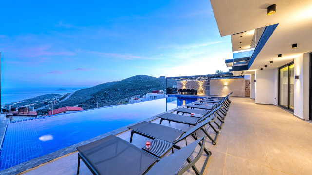 VKV9504 Villa Kalkan