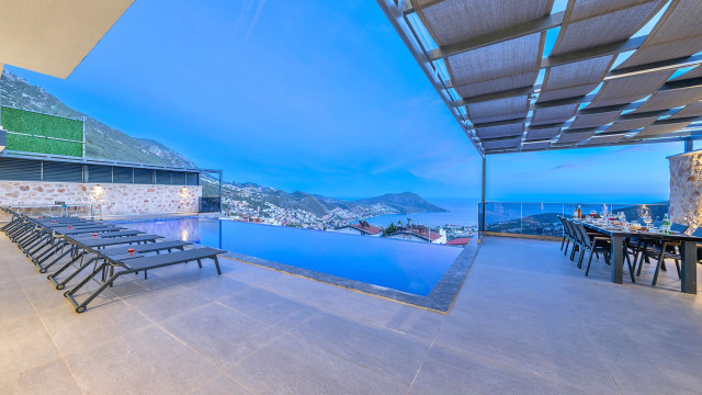 VKV9504 Villa Kalkan