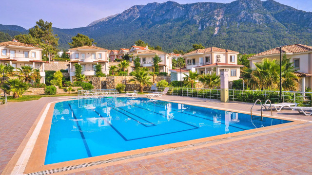 VKV7814 Villa Kalkan