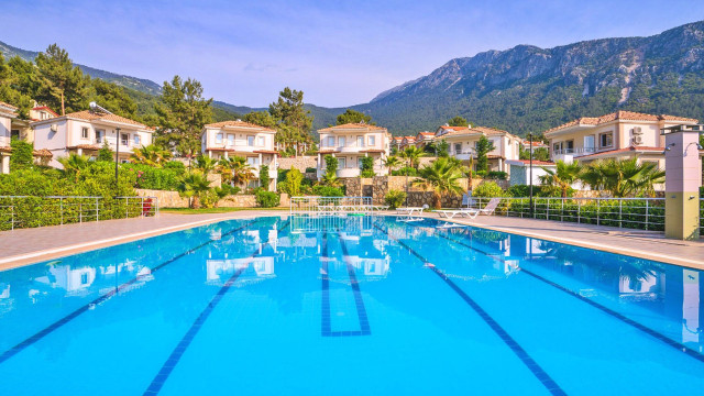 VKV7814 Villa Kalkan