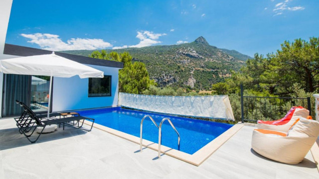 VKV9868 Villa Kalkan