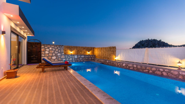 VKV2591 Villa Kalkan