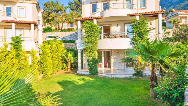 VKV7814 Villa Kalkan