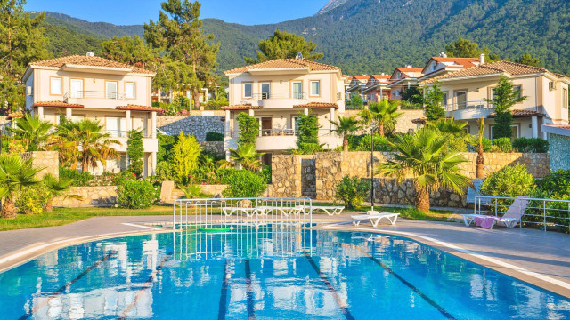 VKV7814 Villa Kalkan