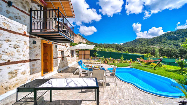 VKV5897 Villa Kalkan