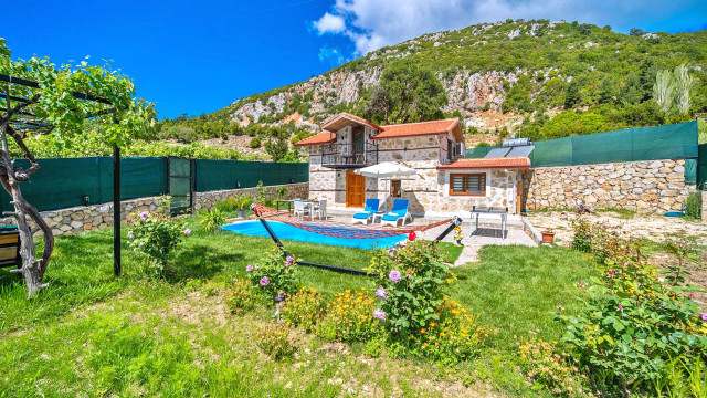 VKV5897 Villa Kalkan