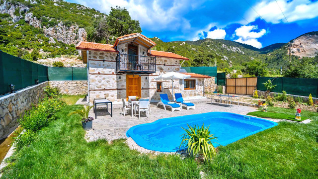 VKV5897 Villa Kalkan