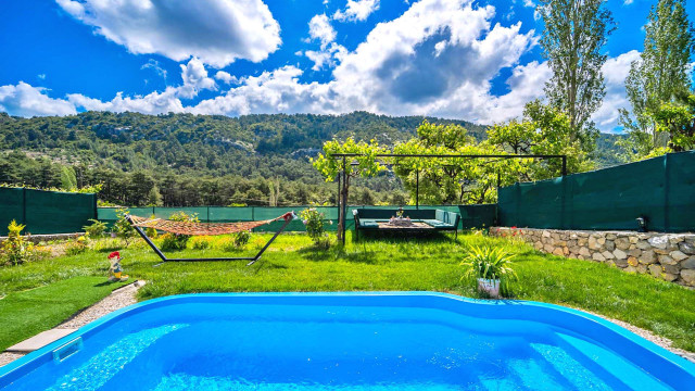 VKV5897 Villa Kalkan