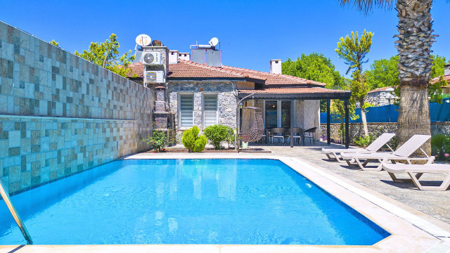 VKV2182 Villa Kalkan