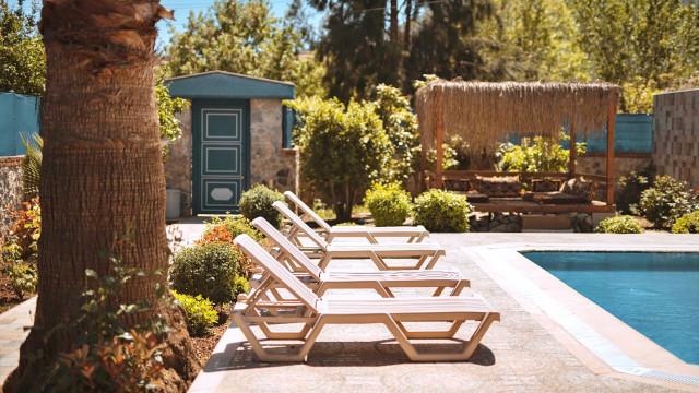 VKV2182 Villa Kalkan