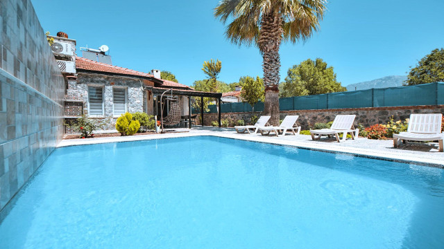 VKV2182 Villa Kalkan