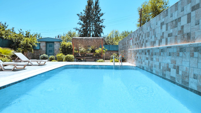 VKV2182 Villa Kalkan