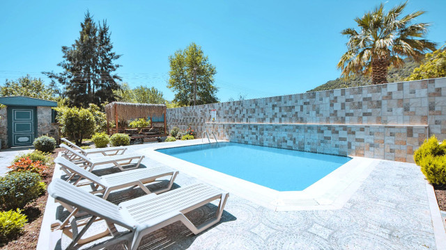 VKV2182 Villa Kalkan