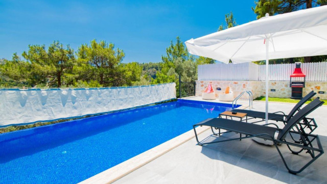 VKV9868 Villa Kalkan