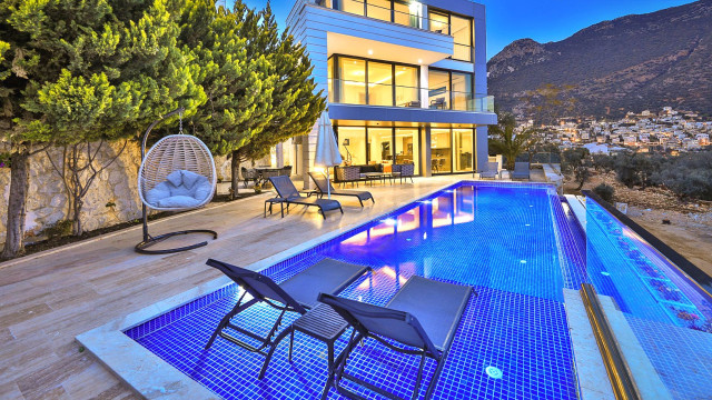 VKV1222 Villa Kalkan
