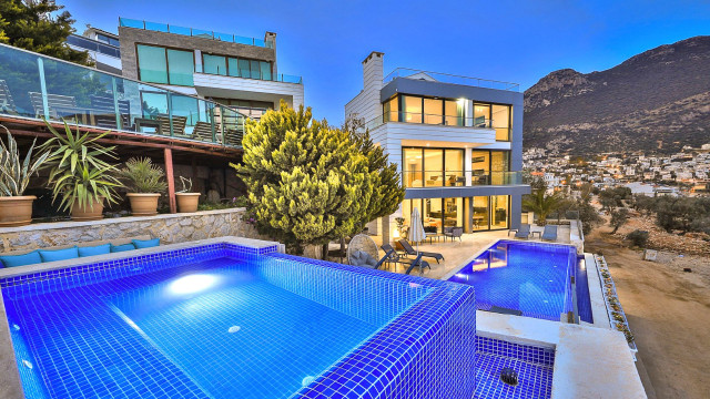 VKV1222 Villa Kalkan