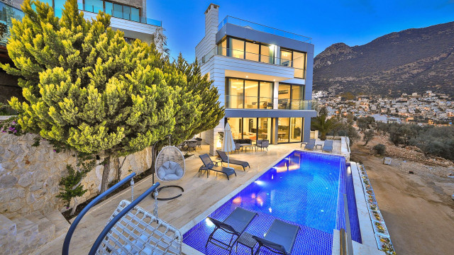 VKV1222 Villa Kalkan