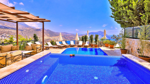VKV1223 Villa Kalkan