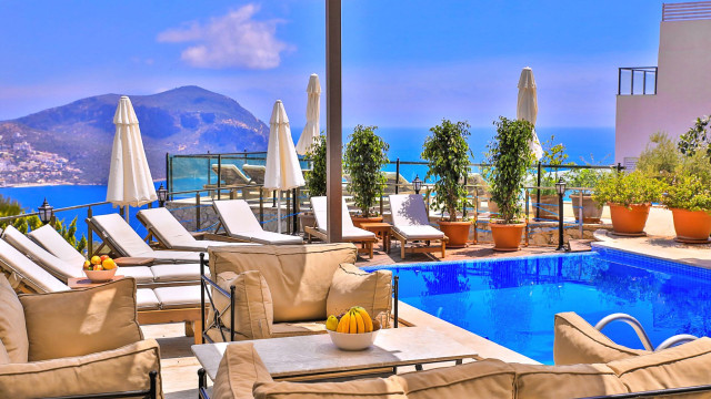 VKV1223 Villa Kalkan