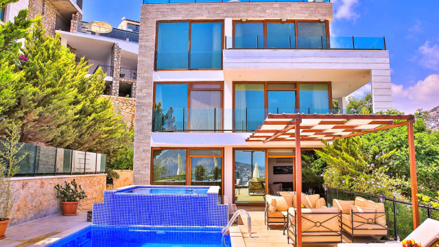 VKV1223 Villa Kalkan