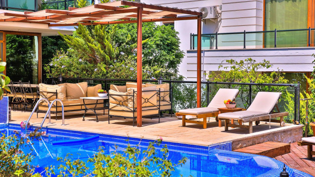 VKV1223 Villa Kalkan
