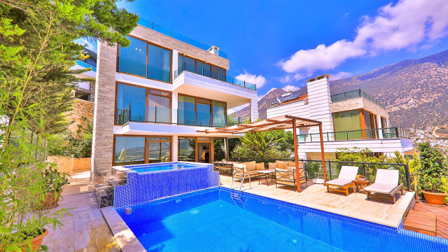 VKV1223 Villa Kalkan