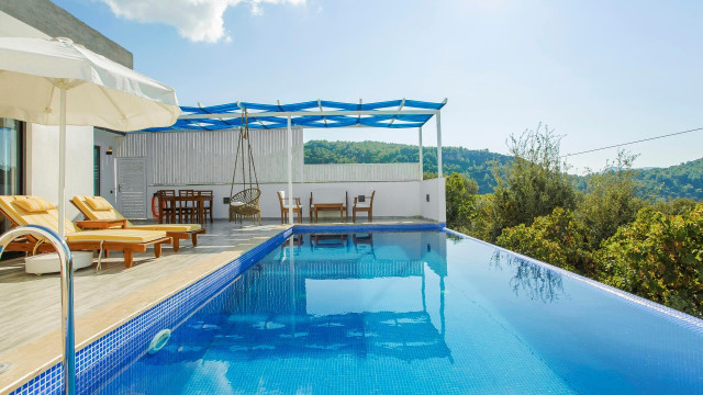 VKV4085 Villa Kalkan