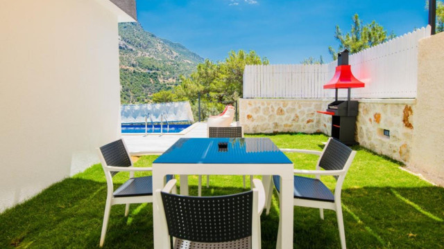 VKV9868 Villa Kalkan