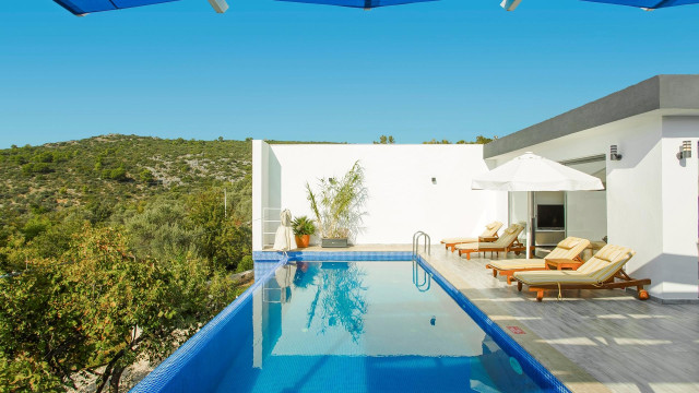 VKV4085 Villa Kalkan