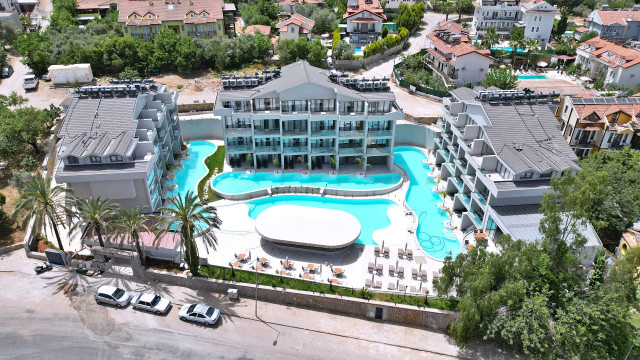 VKV7705 Villa Kalkan