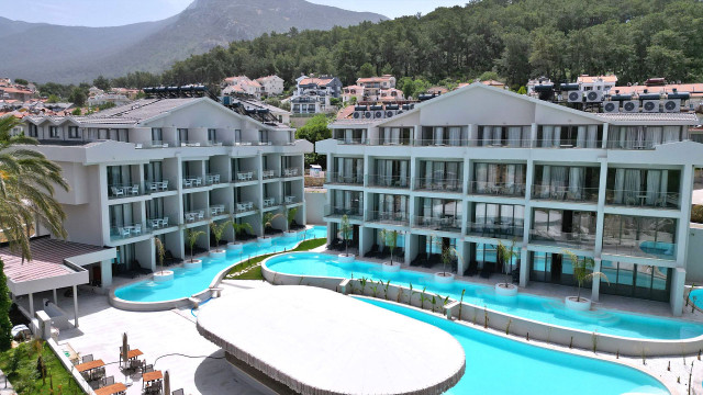 VKV7705 Villa Kalkan