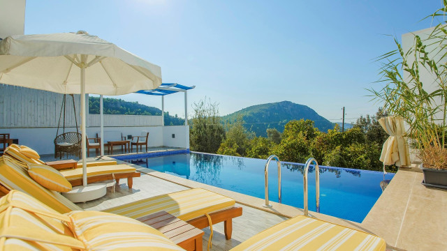 VKV4085 Villa Kalkan