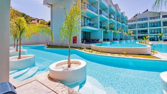 VKV6003 Villa Kalkan