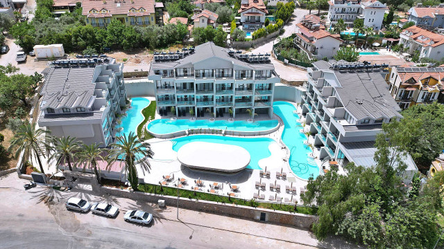 VKV7825 Villa Kalkan