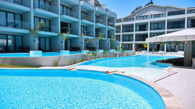 VKV7825 Villa Kalkan