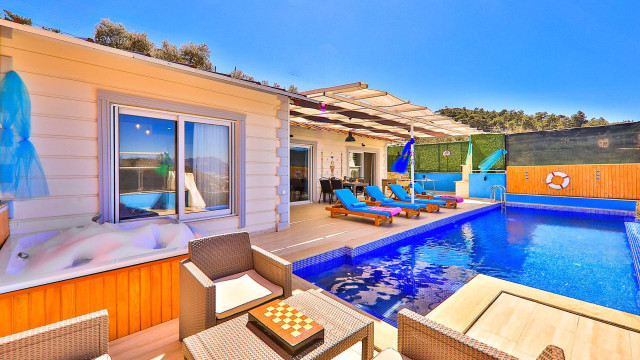 VKV1710 Villa Kalkan
