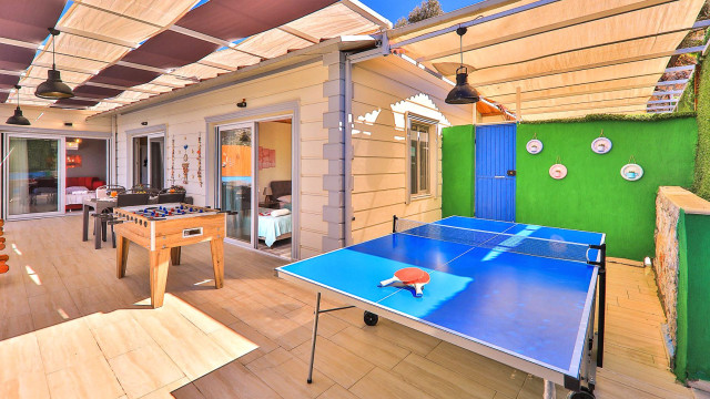 VKV1710 Villa Kalkan