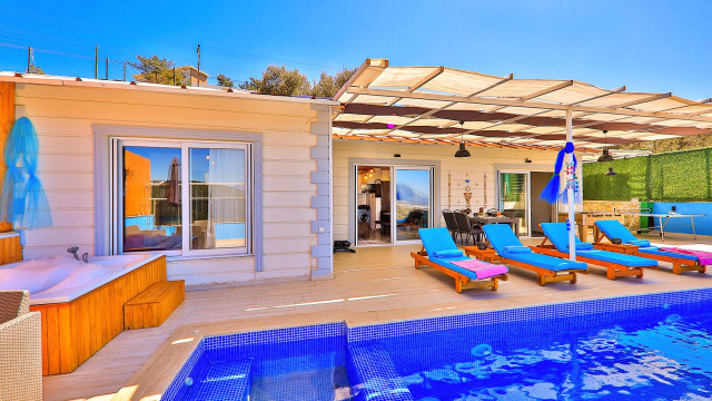 VKV1710 Villa Kalkan