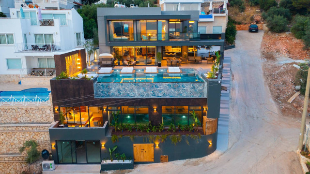 VKV4304 Villa Kalkan