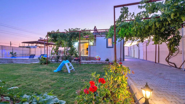 VKV2763 Villa Kalkan