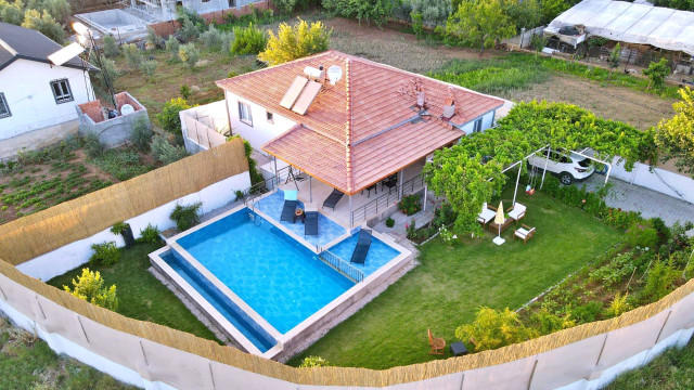 VKV2763 Villa Kalkan