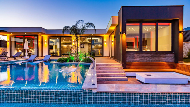 VKV8426 Villa Kalkan