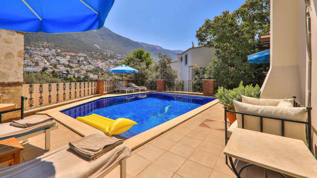 VKV2305 Villa Kalkan