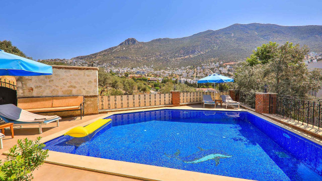 VKV2305 Villa Kalkan